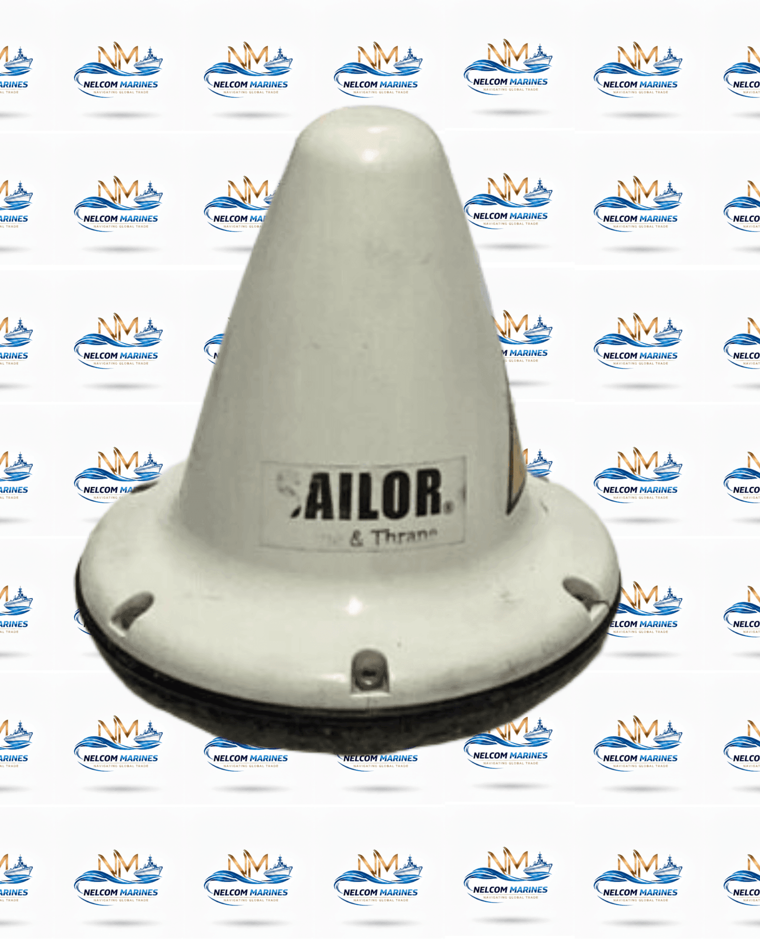 Used SAILOR TT-3020C MARINE ANTENA from Alang - Thumbnail 3